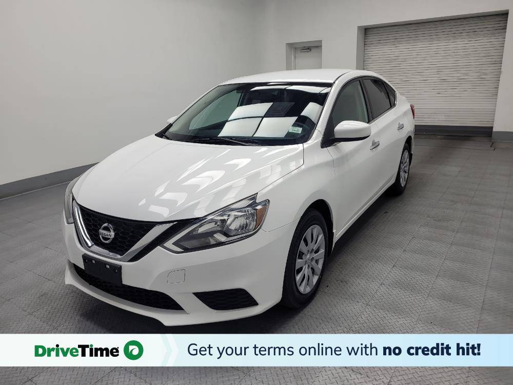 2017 Nissan Sentra SV — Sedan — 79,375 mi — Salt Lake City, UT
