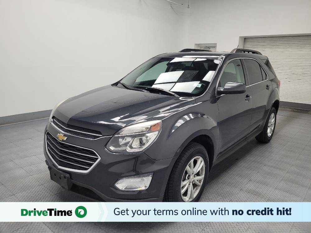 2017 Chevrolet Equinox LT — SUV — 111,144 mi — Salt Lake City, UT