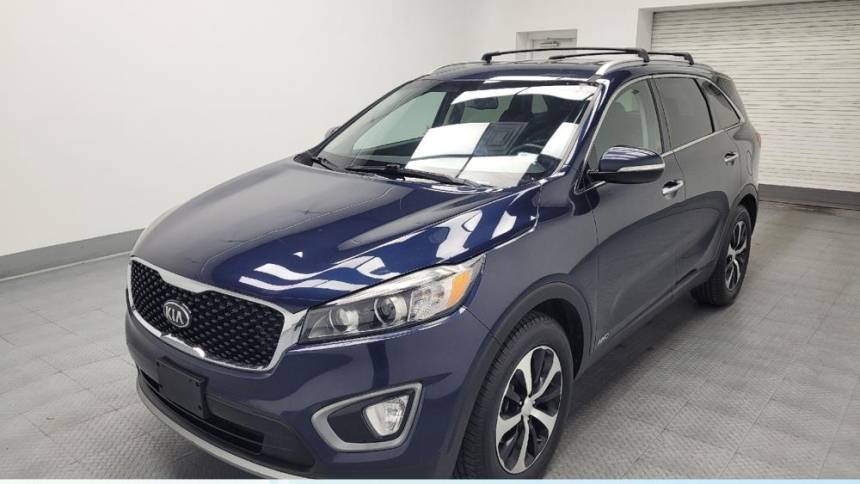 2016 Kia Sorento EX — SUV — 144,971 mi — Salt Lake City, UT