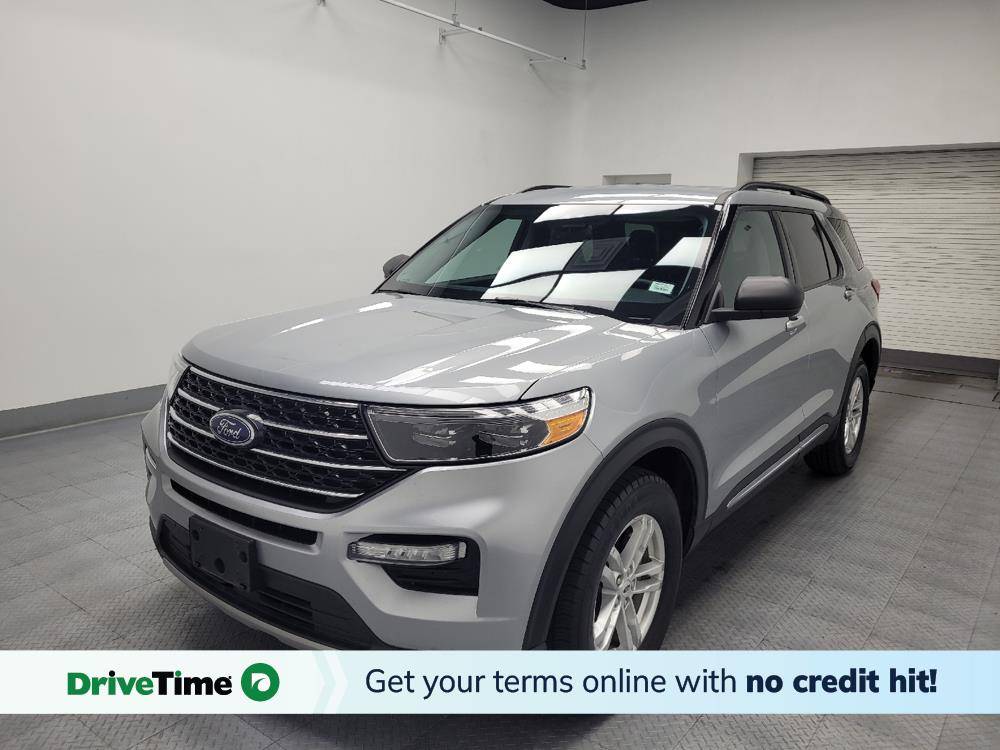 2023 Ford Explorer XLT — SUV — 49,320 mi — Salt Lake City, UT