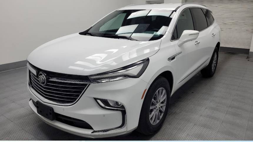 2022 Buick Enclave Premium — SUV — 60,915 mi — Salt Lake City, UT
