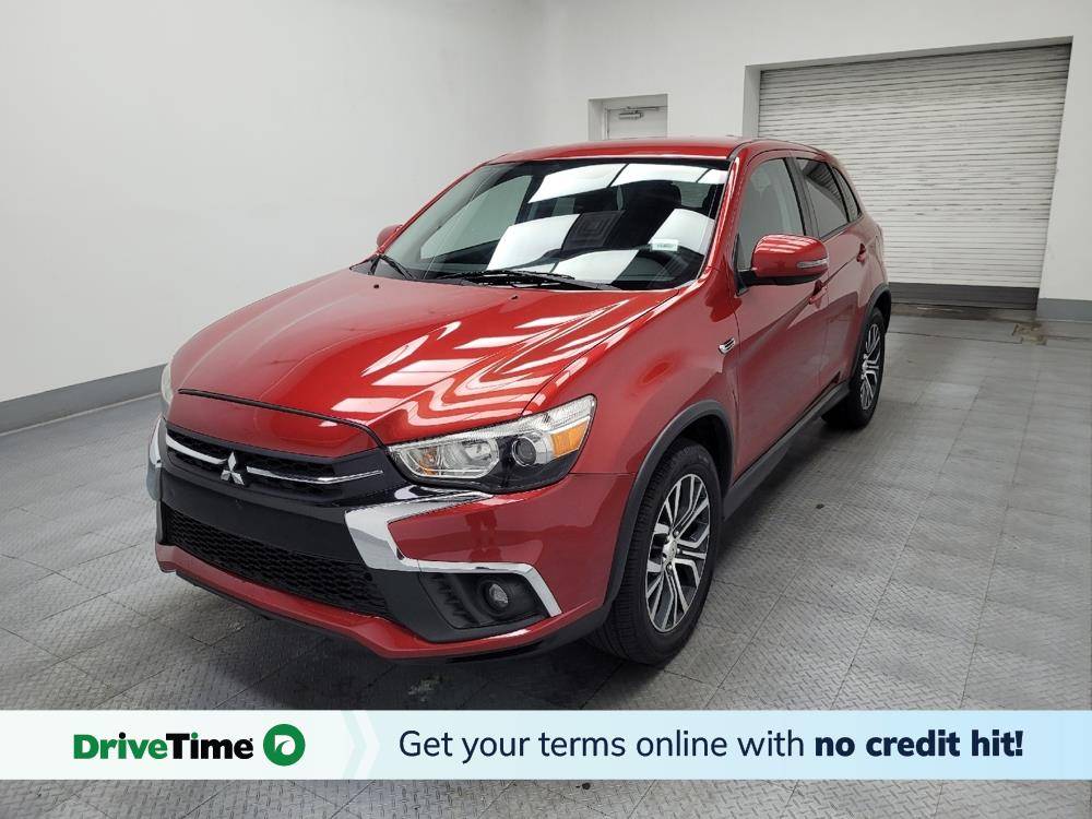 2018 Mitsubishi Outlander Sport ES — SUV — 92,841 mi — Salt Lake City, UT