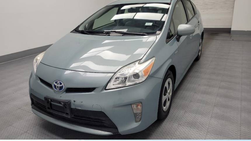 2015 Toyota Prius Four — Hatchback — 56,379 mi — Salt Lake City, UT