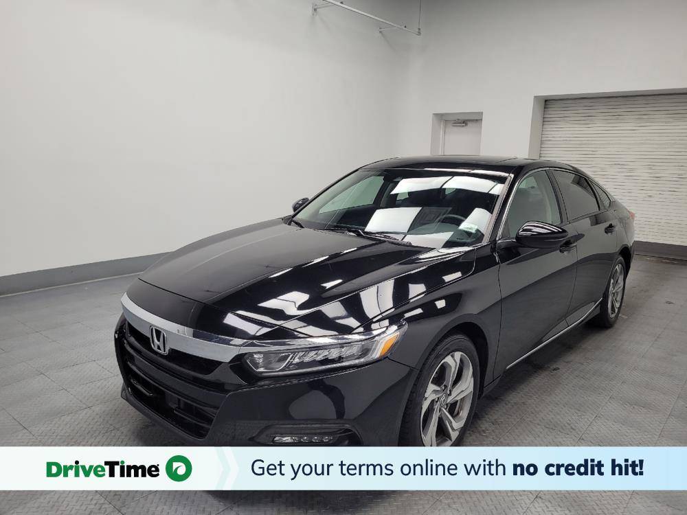 2018 Honda Accord EX-L — Sedan — 48,796 mi — Salt Lake City, UT