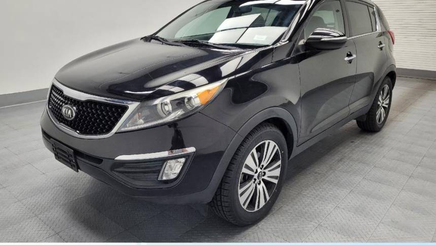 2015 Kia Sportage EX — SUV — 64,395 mi — Salt Lake City, UT