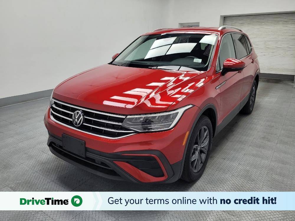 2022 Volkswagen Tiguan SE — SUV — 35,929 mi — Salt Lake City, UT