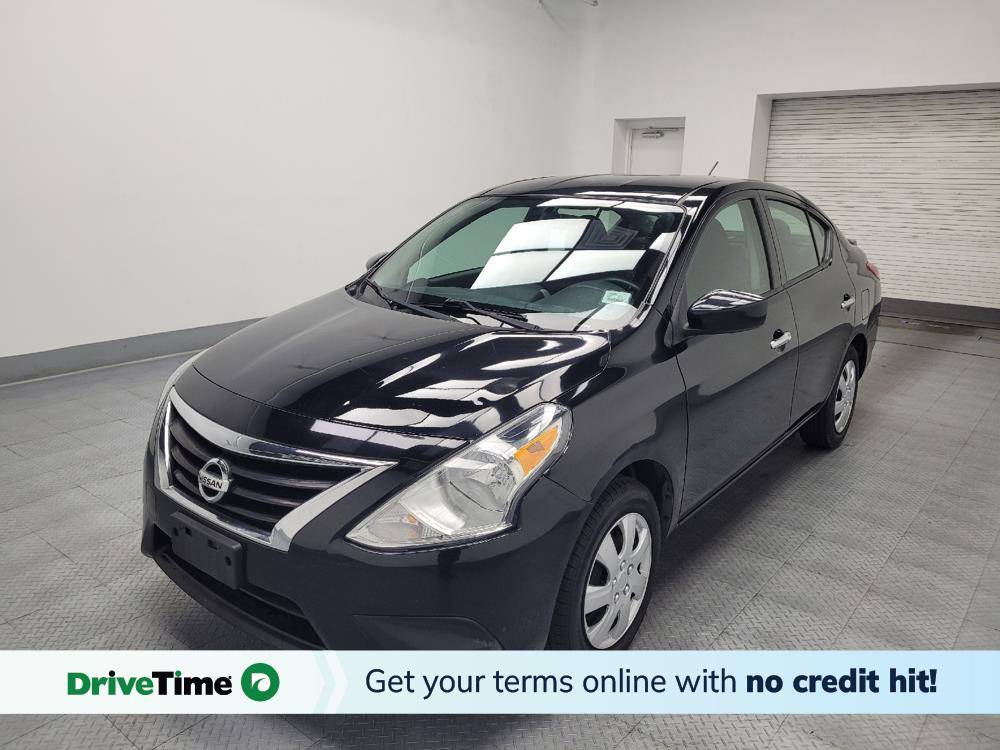 2019 Nissan Versa SV — Sedan — 101,014 mi — Salt Lake City, UT