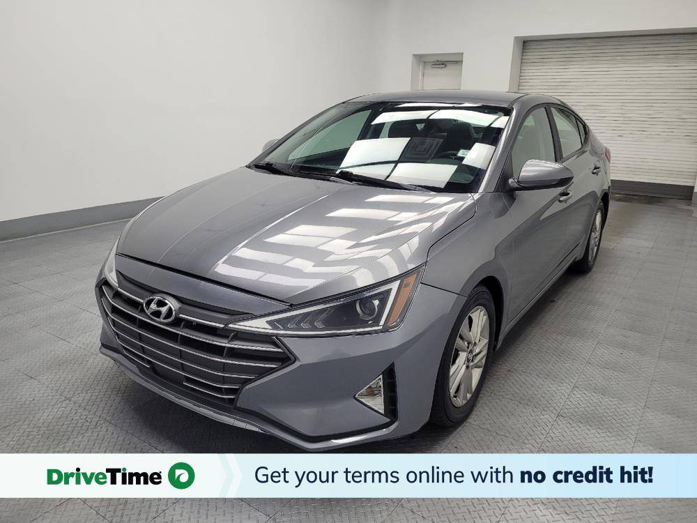 2019 Hyundai Elantra SEL — Sedan — 105,282 mi — Salt Lake City, UT