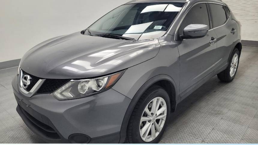 2017 Nissan Rogue Sport SV — SUV — 78,653 mi — Salt Lake City, UT