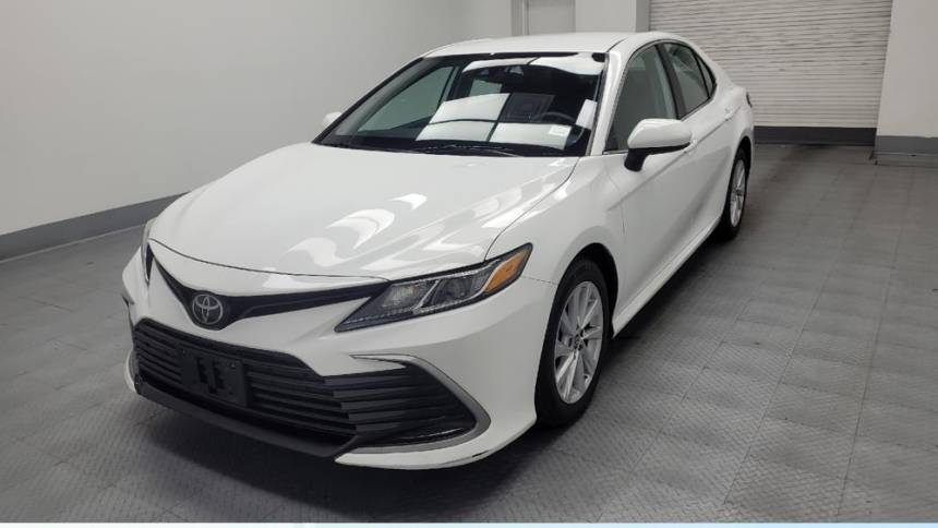 2022 Toyota Camry LE — Sedan — 63,762 mi — Salt Lake City, UT