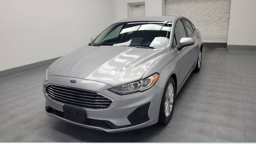 2020 Ford Fusion SE — Sedan — 94,377 mi — Salt Lake City, UT