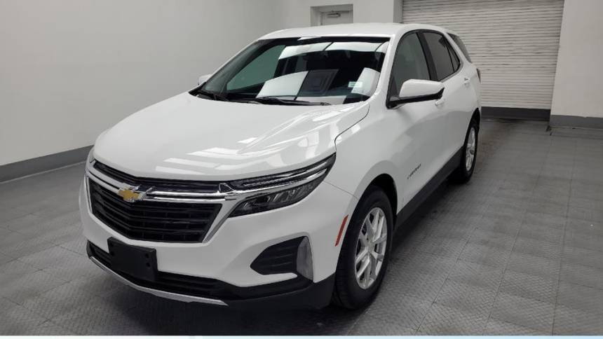 2023 Chevrolet Equinox LT — SUV — 66,308 mi — Salt Lake City, UT