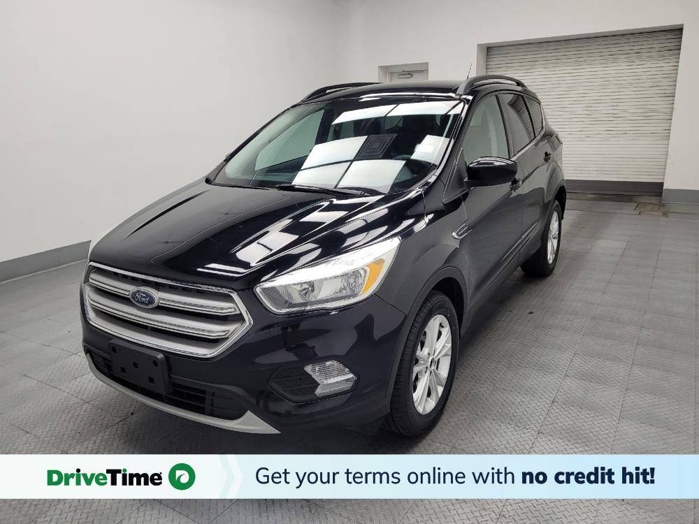 2018 Ford Escape SE — SUV — 65,610 mi — Salt Lake City, UT