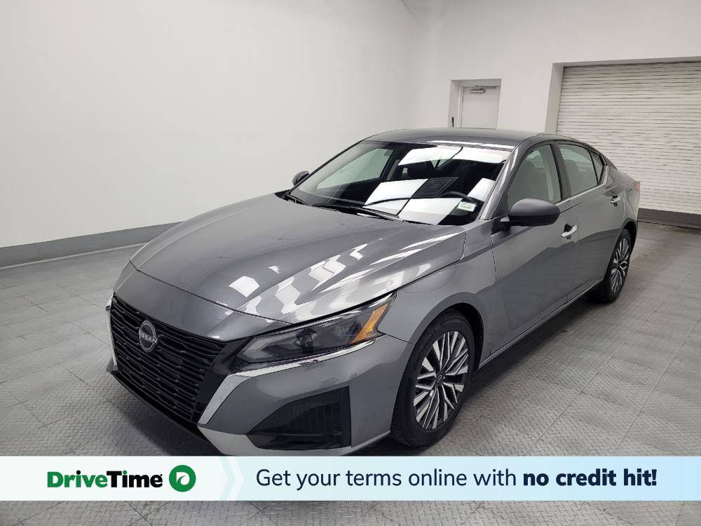 2024 Nissan Altima SV — Sedan — 24,998 mi — Salt Lake City, UT