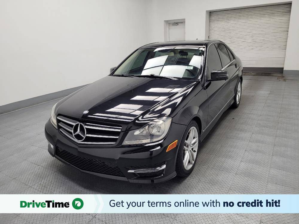 2014 Mercedes-Benz C-Class C 250 — Sedan — 81,188 mi — Salt Lake City, UT