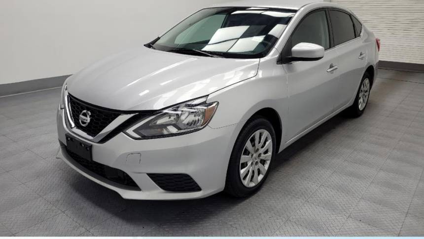2019 Nissan Sentra S — Sedan — 49,593 mi — Salt Lake City, UT