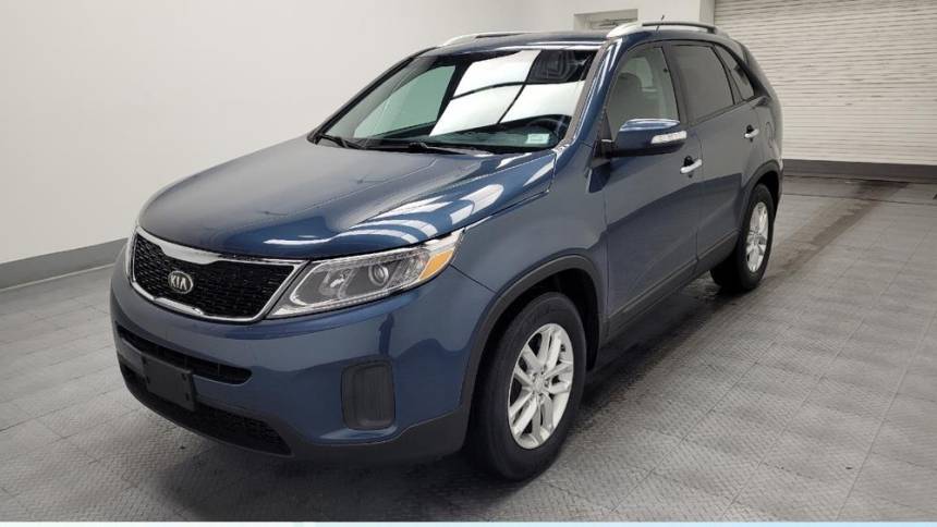 2014 Kia Sorento LX — SUV — 101,019 mi — Salt Lake City, UT