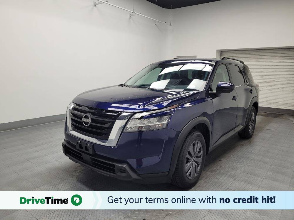 2022 Nissan Pathfinder SV — SUV — 62,956 mi — Salt Lake City, UT