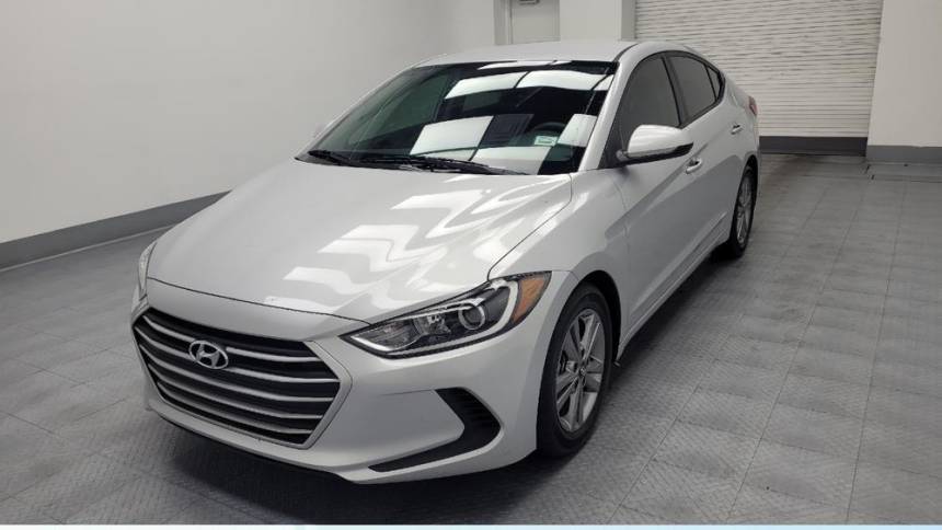 2018 Hyundai Elantra SEL — Sedan — 40,728 mi — Salt Lake City, UT