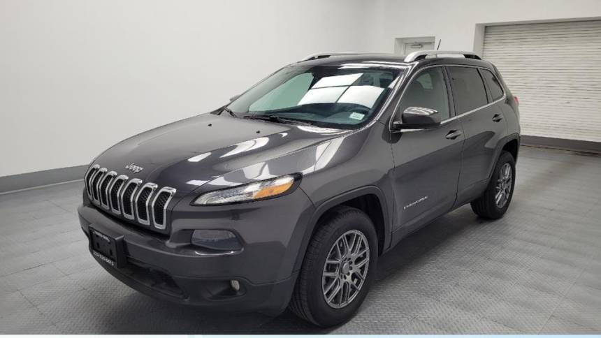 2015 Jeep Cherokee Latitude — SUV — 118,395 mi — Salt Lake City, UT