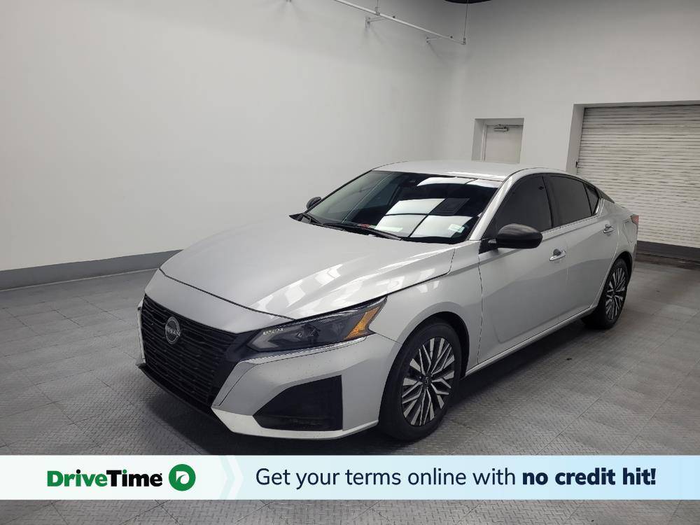 2024 Nissan Altima SV — Sedan — 14,776 mi — Salt Lake City, UT