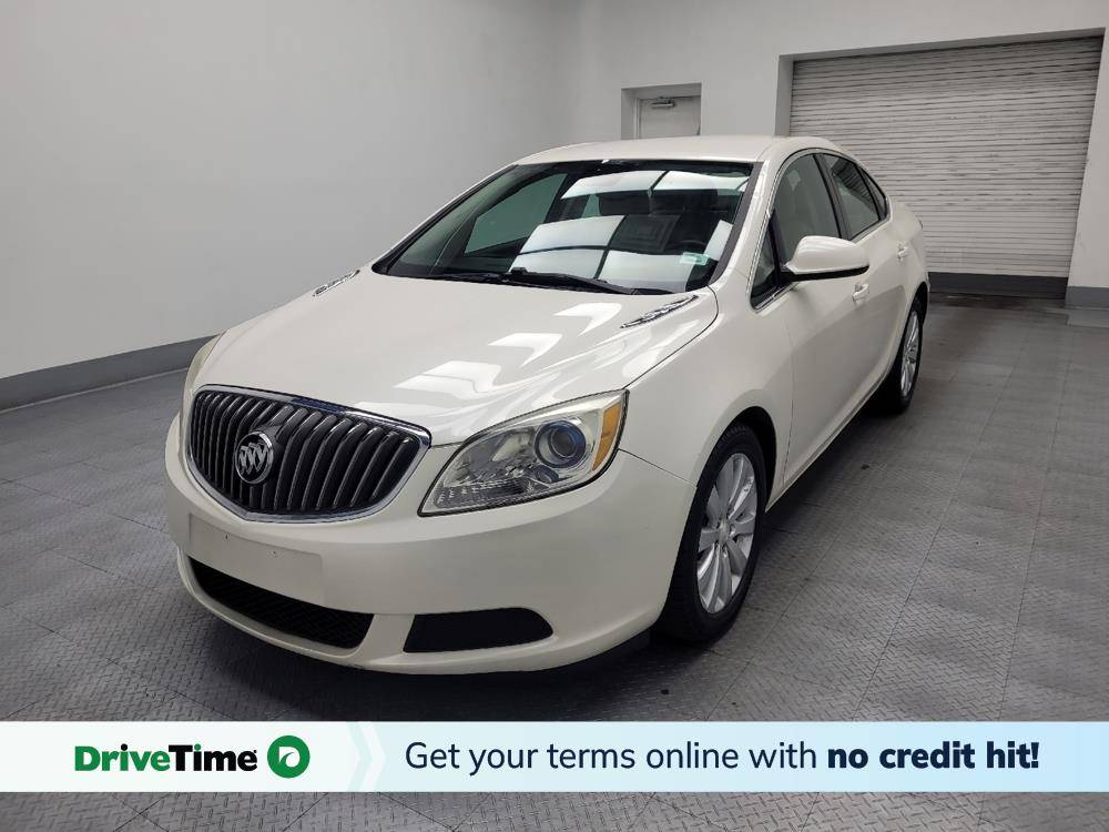 2016 Buick Verano Base — Sedan — 58,104 mi — Salt Lake City, UT
