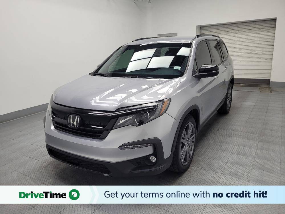 2022 Honda Pilot Sport — SUV — 70,098 mi — Salt Lake City, UT