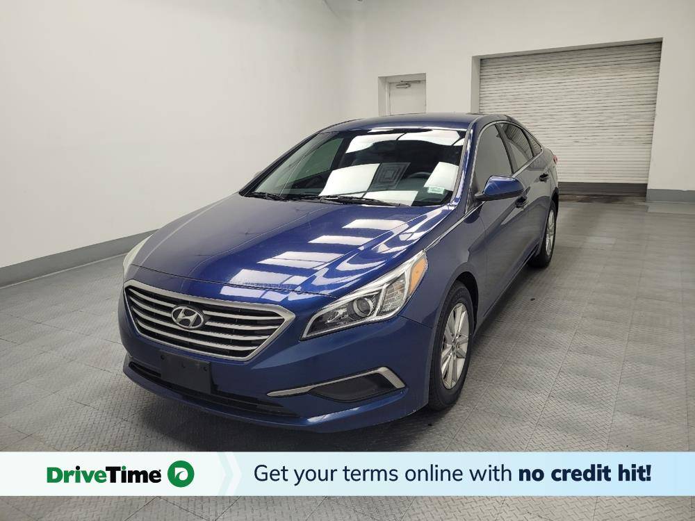 2016 Hyundai Sonata SE — Sedan — 115,175 mi — Salt Lake City, UT