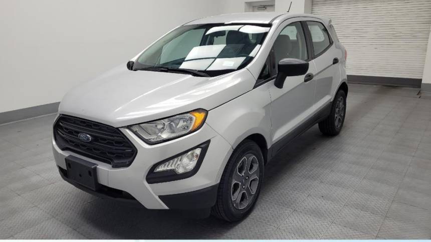 2020 Ford EcoSport S — SUV — 102,103 mi — Salt Lake City, UT