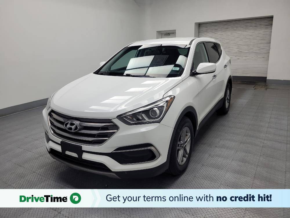 2017 Hyundai Santa Fe Sport Base — SUV — 82,200 mi — Salt Lake City, UT