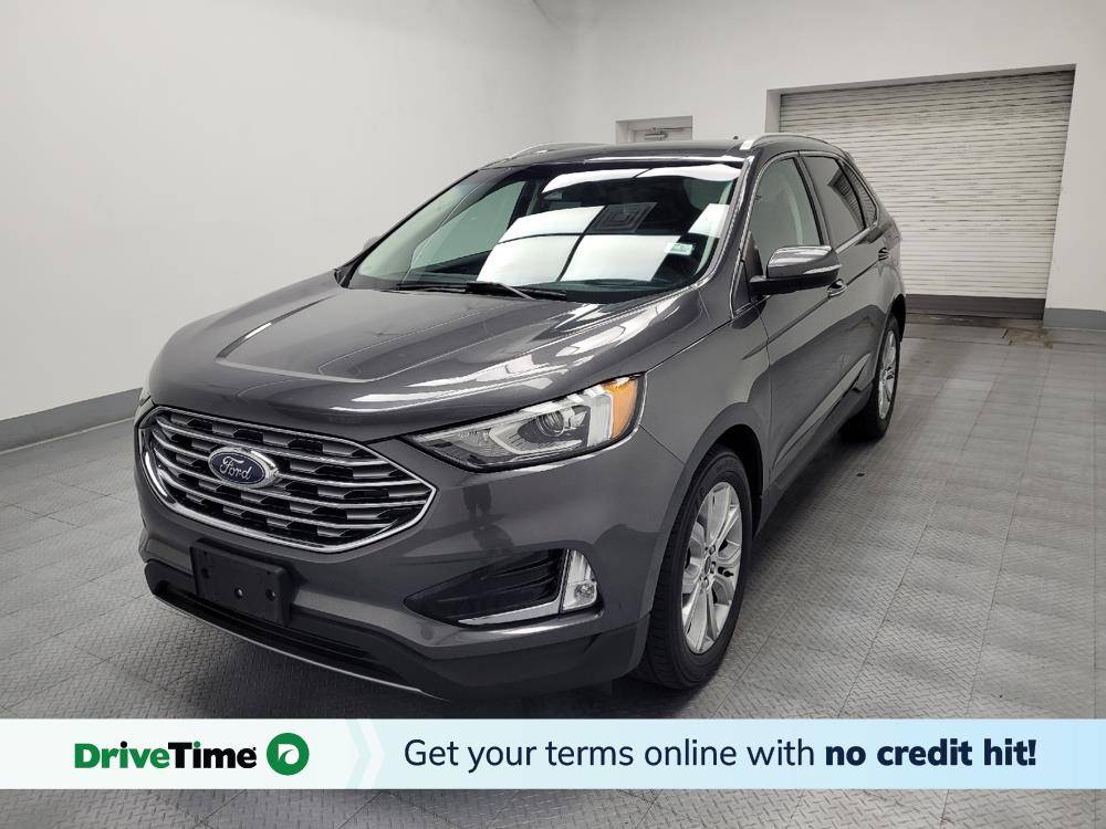 2019 Ford Edge Titanium — SUV — 84,282 mi — Salt Lake City, UT