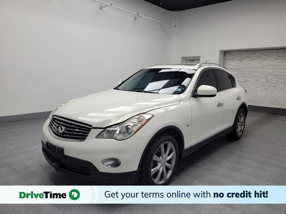 2014 INFINITI QX50 Journey — SUV — 112,055 mi — Salt Lake City, UT