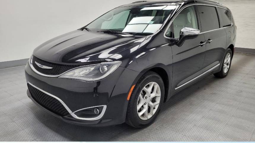 2020 Chrysler Pacifica Limited — Minivan — 100,787 mi — Salt Lake City, UT