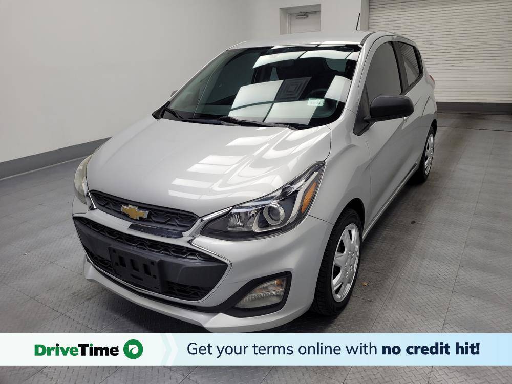 2020 Chevrolet Spark LS — Hatchback — 46,715 mi — Salt Lake City, UT