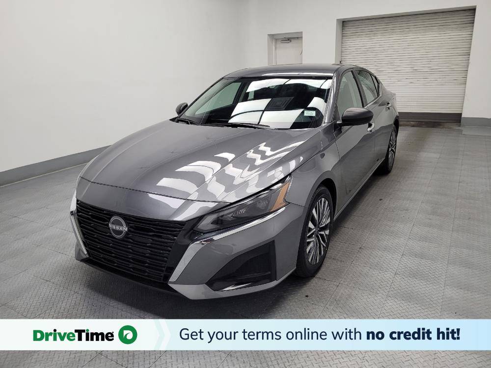 2024 Nissan Altima SV — Sedan — 41,492 mi — Salt Lake City, UT