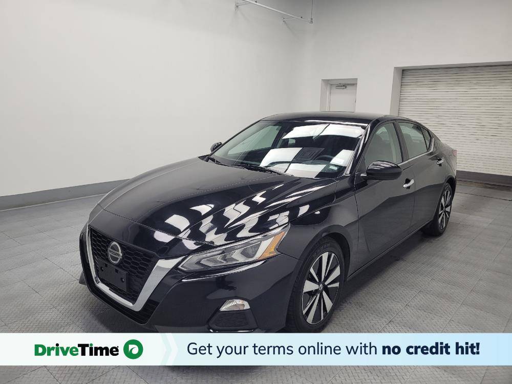 2022 Nissan Altima SV — Sedan — 76,763 mi — Salt Lake City, UT