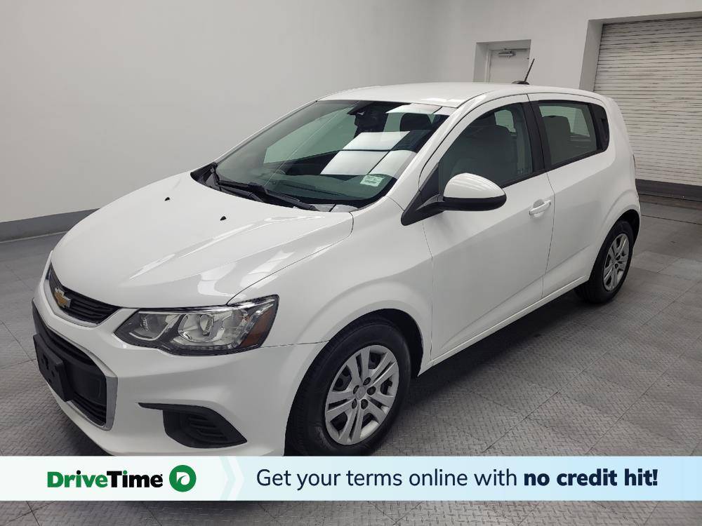 2018 Chevrolet Sonic LT — Hatchback — 96,484 mi — Salt Lake City, UT
