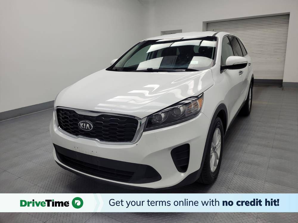 2020 Kia Sorento LX V6 — SUV — 127,661 mi — Salt Lake City, UT