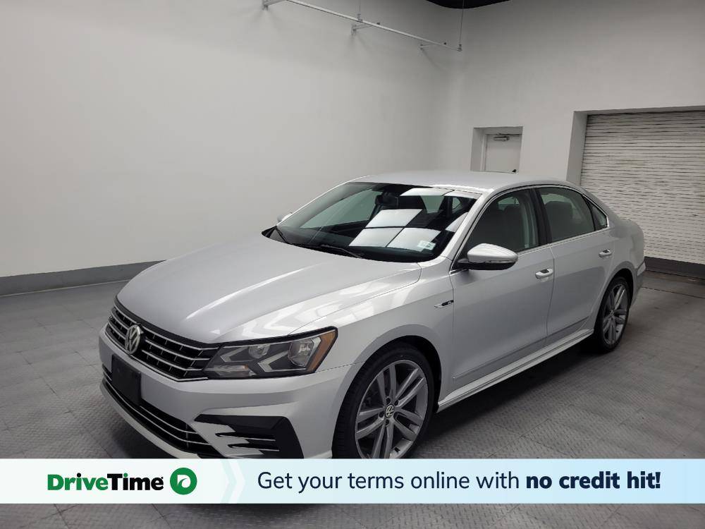 2017 Volkswagen Passat R-Line — Sedan — 61,473 mi — Salt Lake City, UT