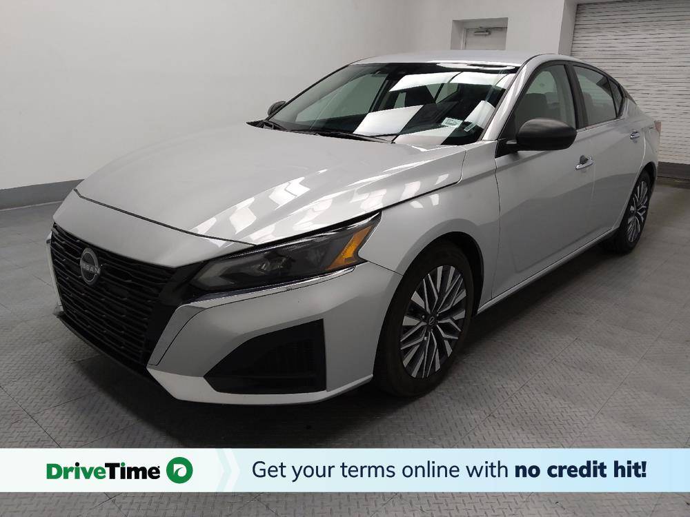 2024 Nissan Altima SV — Sedan — 54,156 mi — Salt Lake City, UT