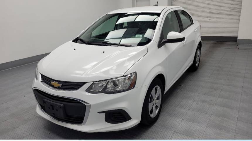 2018 Chevrolet Sonic LS — Sedan — 108,612 mi — Salt Lake City, UT