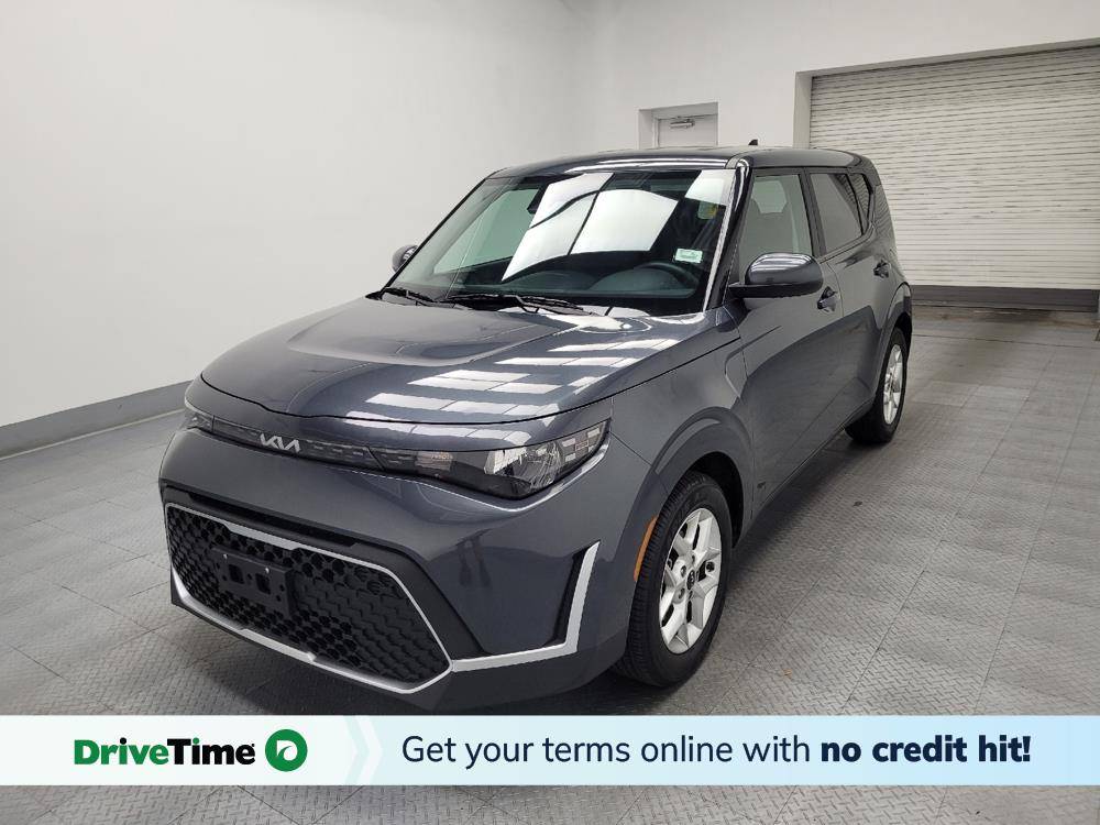 2023 Kia Soul LX — Hatchback — 54,532 mi — Salt Lake City, UT