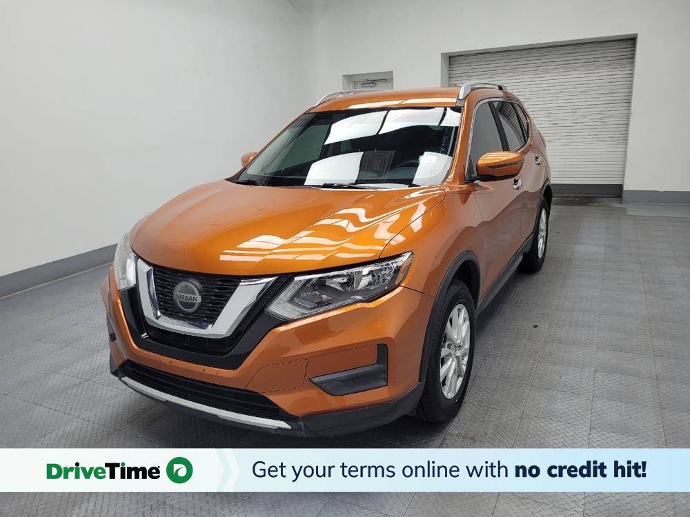 2019 Nissan Rogue SV — SUV — 51,870 mi — Salt Lake City, UT