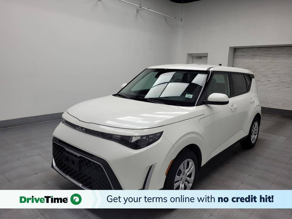 2023 Kia Soul LX — Hatchback — 54,953 mi — Salt Lake City, UT