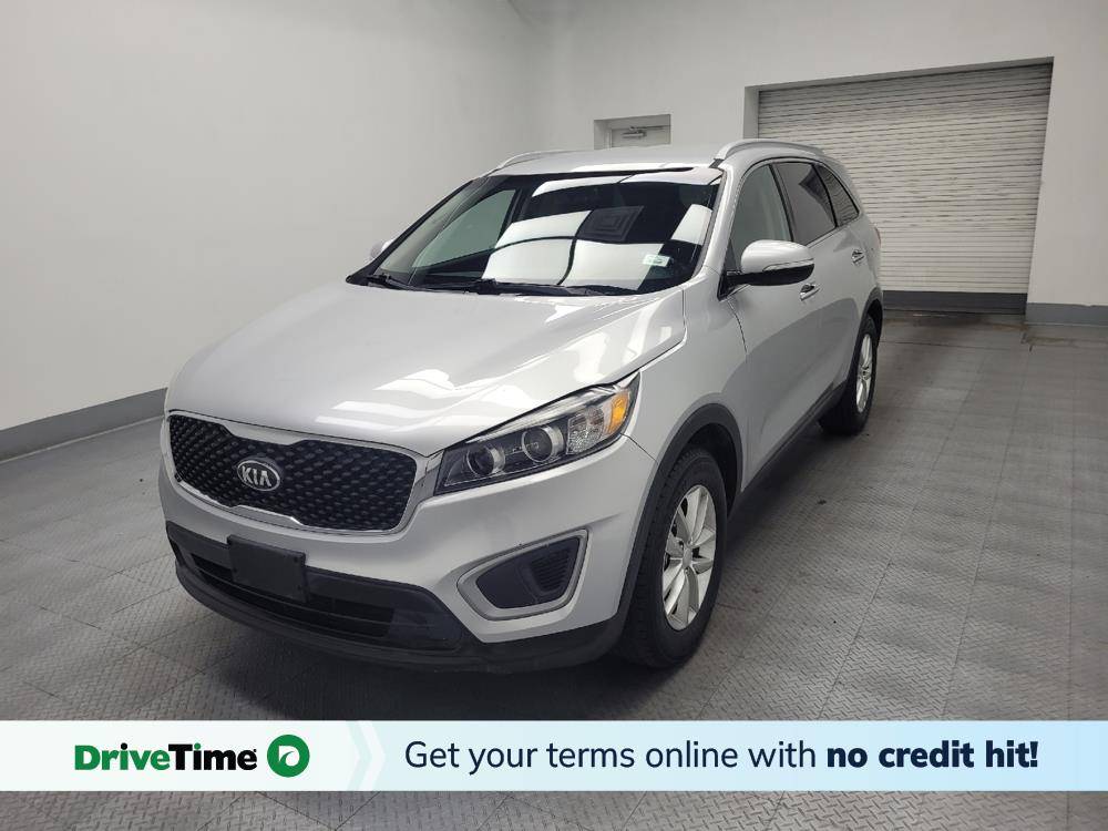 2017 Kia Sorento LX — SUV — 93,224 mi — Salt Lake City, UT