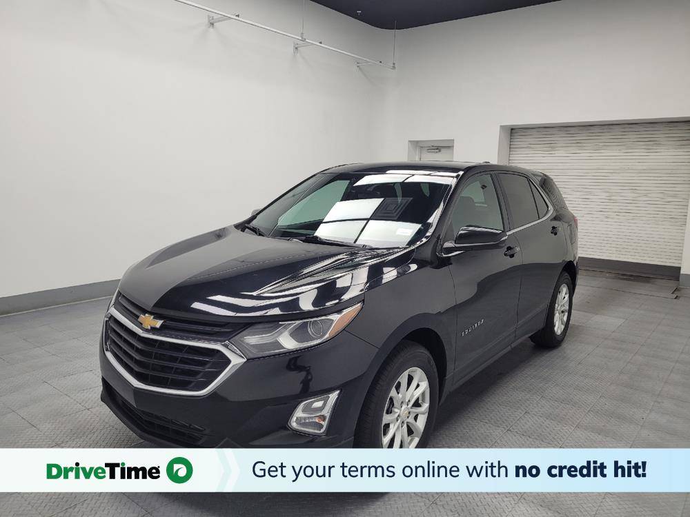 2019 Chevrolet Equinox LT — SUV — 91,777 mi — Salt Lake City, UT