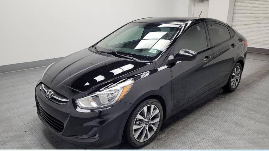 2017 Hyundai Accent Value Edition — Sedan — 49,673 mi — Salt Lake City, UT