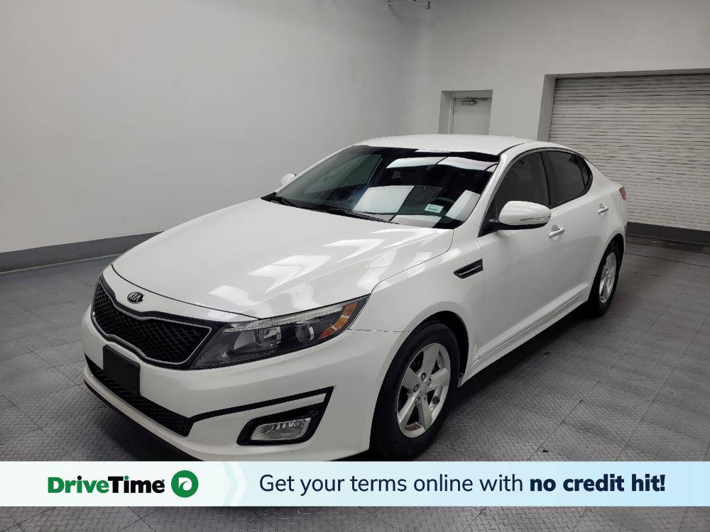 2015 Kia Optima LX — Sedan — 73,912 mi — Salt Lake City, UT