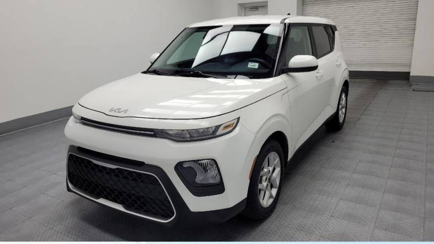 2022 Kia Soul LX — Hatchback — 64,324 mi — Salt Lake City, UT