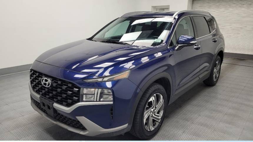 2023 Hyundai Santa Fe SEL — SUV — 61,938 mi — Salt Lake City, UT